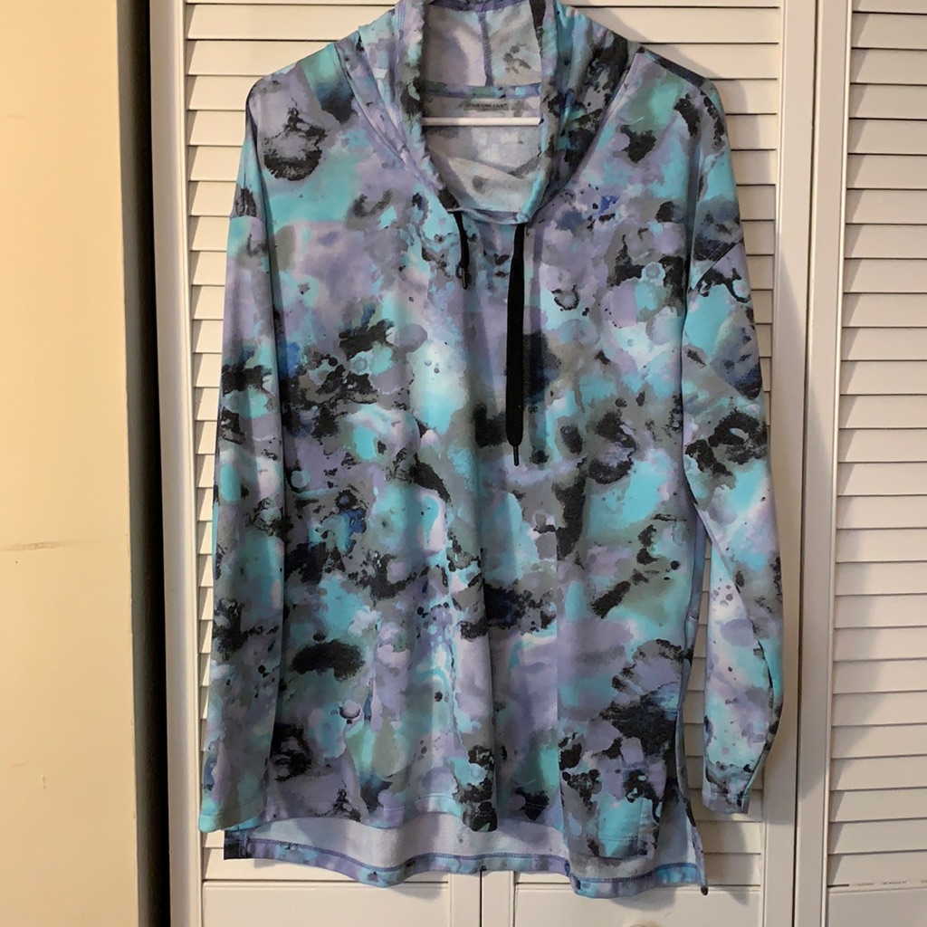 Love.Life.Live Pullover